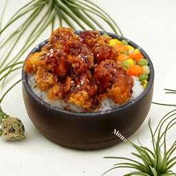 ไก่ทงไก่ทอด