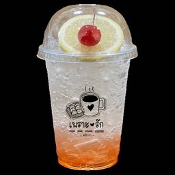 น้ำผึ้งมะนาวโซดา