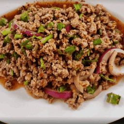ลาบหมู