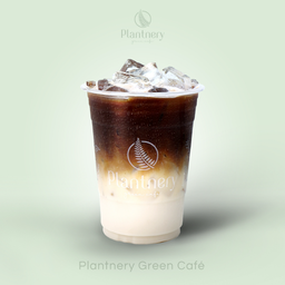 แฟลตไวท์เย็น