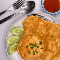 ข้าวไข่เจียว