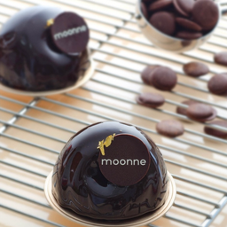 Extra Dark Chocolate Mousse