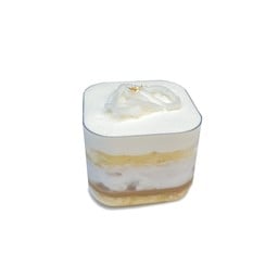Coconut Shortcake (cup)