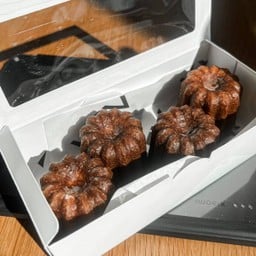 Canele set