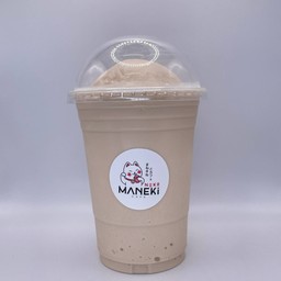 ชานมปั่น