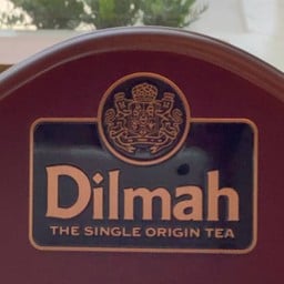 Iced Dilmah Tea