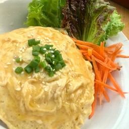 ข้าวไข่ข้นเบเบ