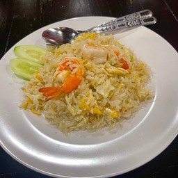 ข้าวผัดกุ้ง
