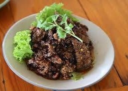 เนื้อพริกไทยดำ