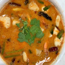 ต้มยำกุ้ง