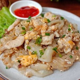 Stir-fried Chicken Noodles Guk Guk Guk