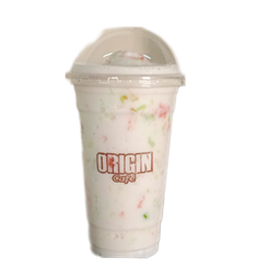 เจลลี่โยเกิร์ตปั่น