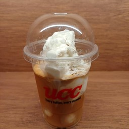 Coconut Espresso Smoothie