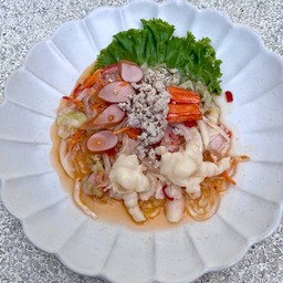 SHUGA - ชูการ์ : แซนวิชเกาหลี ยำ สุกี้ ขนมปังปิ้ง สวทช.