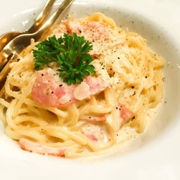 สปาเกตตีคาโบนาร่า