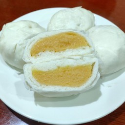 ซาลาเปาไส้ครีมคัสตาร์ด