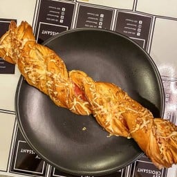 Bacon Cheese Twist