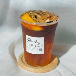 อเมริกาโน่พีช