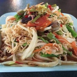ตำมาม่า
