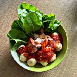 กินข้าวกับจอย