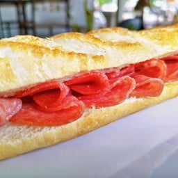 บาเก็ตซาลามี่