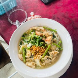 สุกี้น้ำทะเล