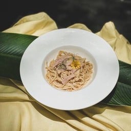 สปาเก็ตตี้คาโบนาร่า