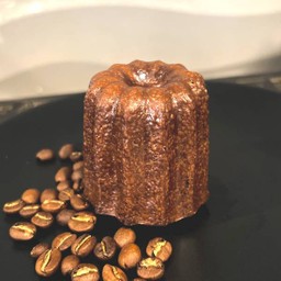Coffee Canelé