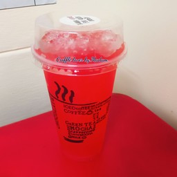 น้ำสตอเบอรี่ 22oz