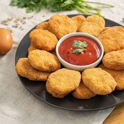 นักเก็ตไก่ทอด