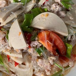 ยำวุ้นเส้น