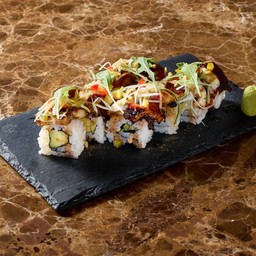 Unagi Avocado Roll