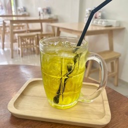 น้ำเก็กฮวยเย็นชื่นใจ