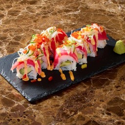 SPICY TUNA ROLL