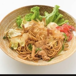 1502  Buta Yaki Soba