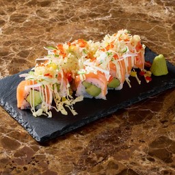 Salmon Avocado Roll