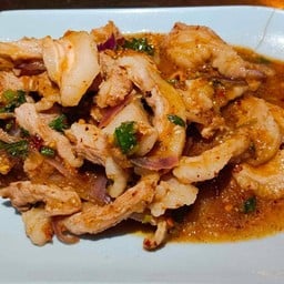 Chef หมูกระทะ