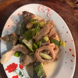 ต้มแห้ง