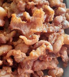 หมูทอด