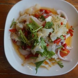 ยำแมงกะพรุน