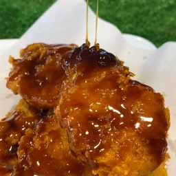 เซ็ต ไก่ทอดไร้กระดูกคละซอส