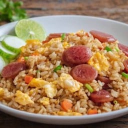 ข้าวผัดไก่เชียง