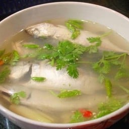 ต้มยำปลาทู