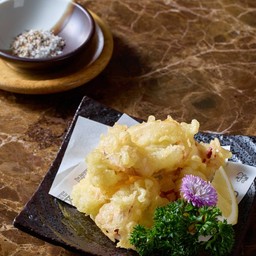 Octopus Tempura