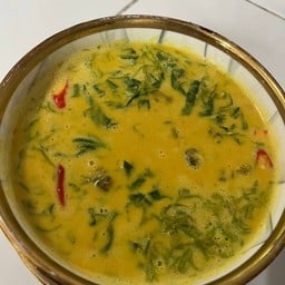 แกงคั่วหอยขม