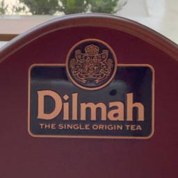 Hot Dilmah Tea