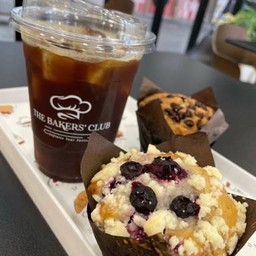 ชุดมัฟฟิน+อเมริกาโน่