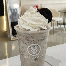 นมสด-โอรีโอ้ปั่น