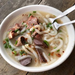 ต้มข้าวเปียกอุดร