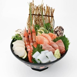 402.Omakase Sashimi 5 kinds